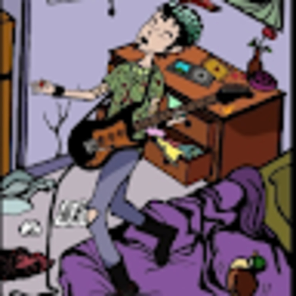 Meet your Posher, Colin